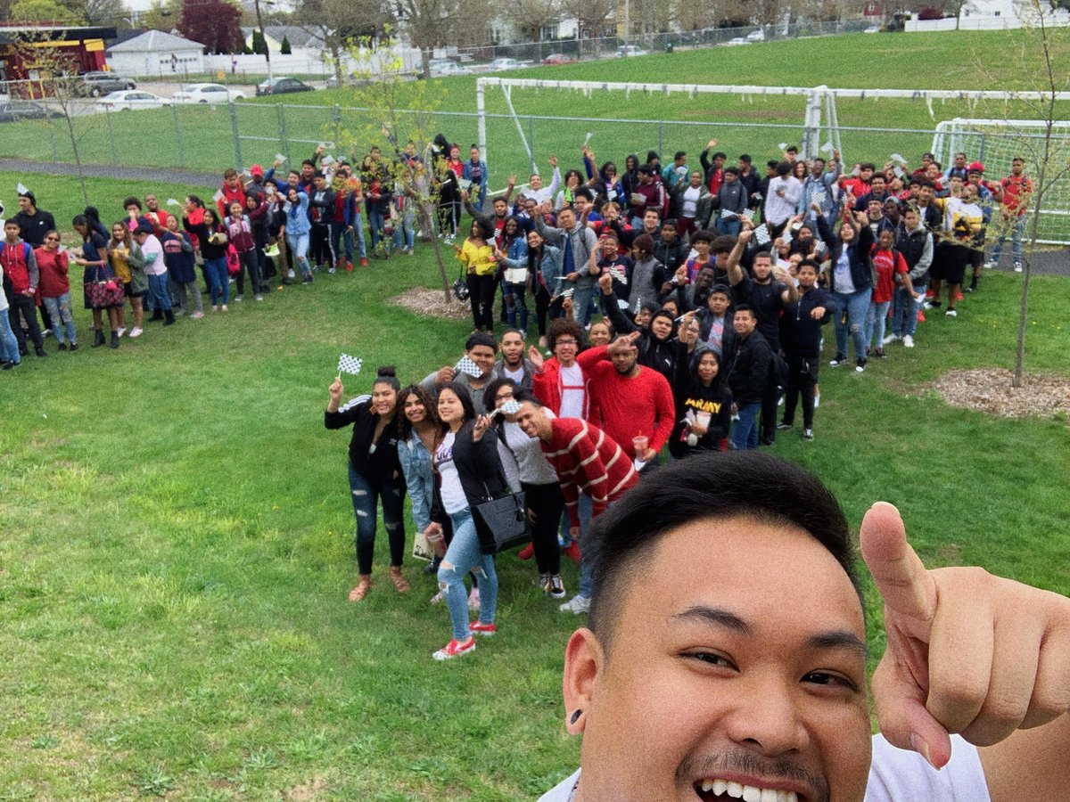 Thank you all for tuning in to Mt. Pleasant’s Senior Send Off celebration today! Here’s to the rest of the amazing celebrations to come! Mr. Khody signing out.