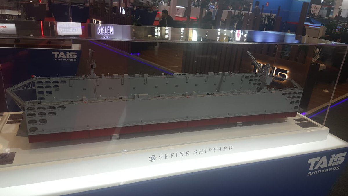 Выставка IDEF-2019 