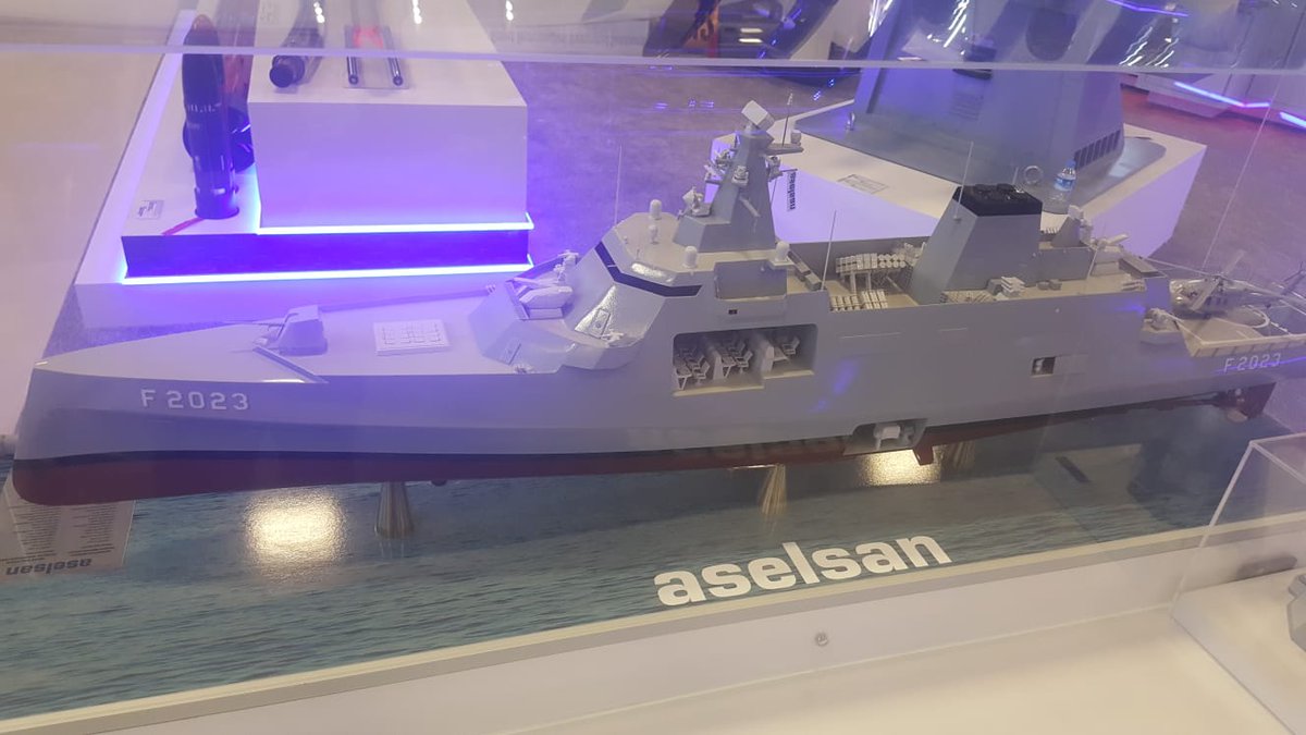 Выставка IDEF-2019 