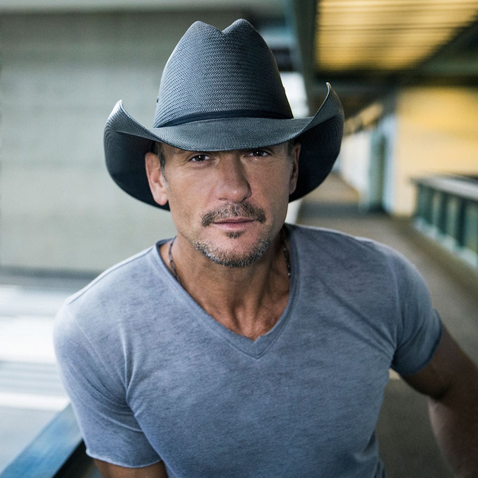 Happy Birthday to Tim Mcgraw, 51 today! 