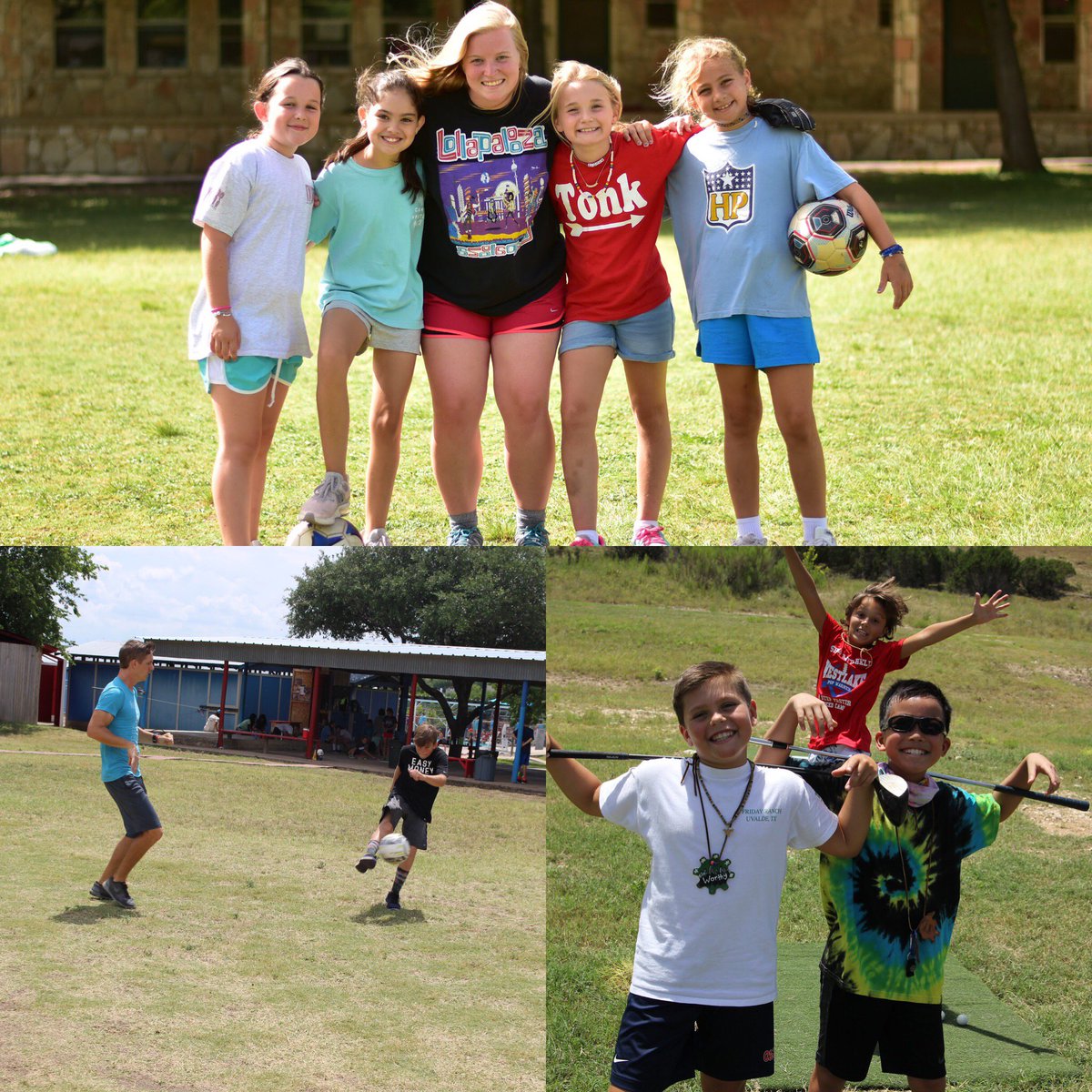 saveoursummertx's tweet photo. 96% of children made new friends during their time at summer camp! Without a uniform start and end date, less children will have the opportunity to forge friendships that last for a lifetime. #txlege #friendships #saveoursummer https://t.co/cWGZMhVi3C