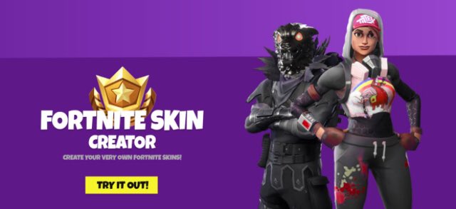 FNConcepts's tweet image. Custom Skin Creator Concept!#Fortnite

👍Or👎

(By Unknown)