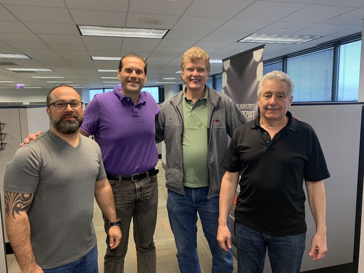 TeamAAGI's tweet photo. Together, our claims department has over 100 years of skilled trade service experience. We have those that are ASE Certified, and a handful of our reps are Master ASE Certified. Huge shout out to our entire Claims team for always working hard! #nationalskilledtradesday #teamaagi https://t.co/yWYELVQEmK