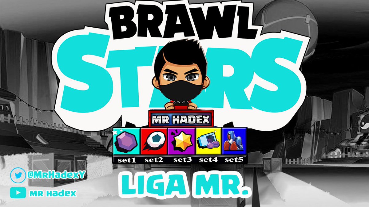 LES PRESENTO LA LIGA MR HADEX TORNEO PARA EQUIPOS DE 4 PERSONAS PREMIO 20 USD PARA EL EQUIPO GANADOR POR SI QUIEREN PARTICIPAR 
REQUISITOS🔥:
⚫ EQUIPO 4 JUGADORES MAX
⚫ TENER LOGO 
⚫ DISPONIBILIDAD DE TIEMPO
⚫ ESTAR SUSCRITOS AL CANAL
⚫ DAR 10 RT POR EQUIPO EN EL POST