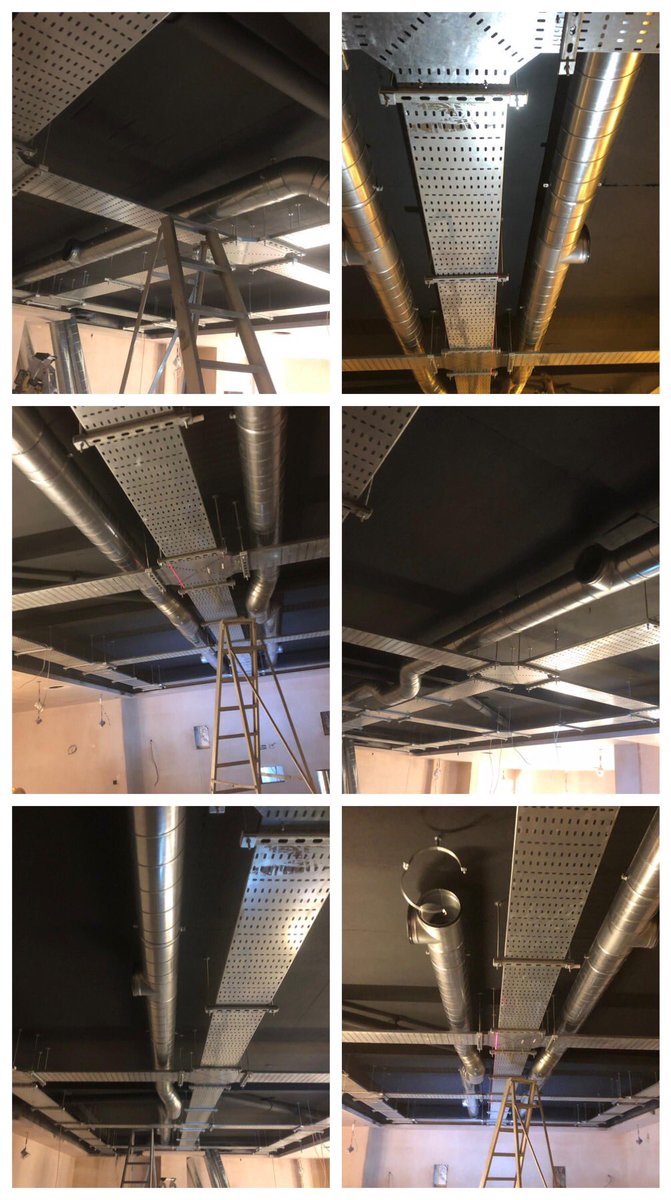 Enviroair Mvhr On Twitter Twickenham Great To Be On A Job Where