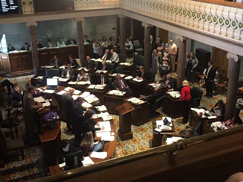 The Katie Beckett Bill passes the Senate with 30 votes! Thank you <a href="/ltgovmcnally/">Randy McNally</a> <a href="/HaileforSenate/">Senator Ferrell Haile</a> <a href="/kerryeroberts/">Kerry Roberts</a> and all of the dedicated sponsors for shepherding this life changing legislation through the TN General Assembly #MyKidToo