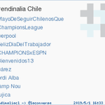 Photo by Trendinalia Chile (@trendinaliaCL)