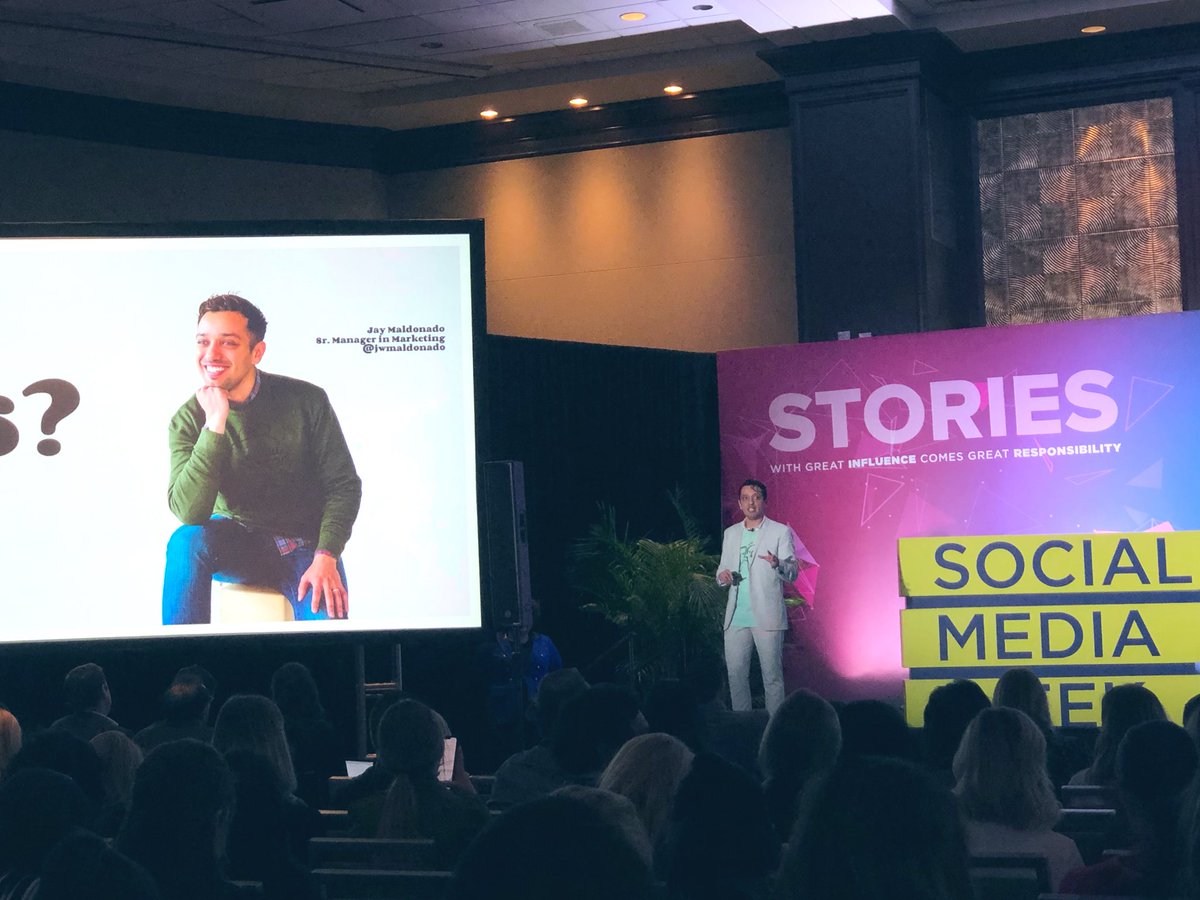 Thanks to @Jwmaldonado for the informative discussion on data and #sociallistening at <a href="/smwnyc/">Social Media Week New York</a>.

#SMWNYC