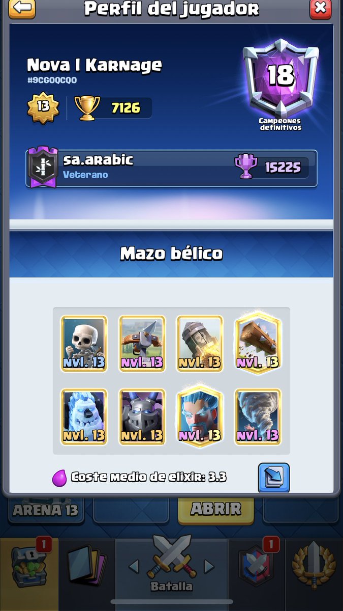 No voy a estar pusheando esta cuenta mas y voy a contar toda la verdad de nova, abro hilo