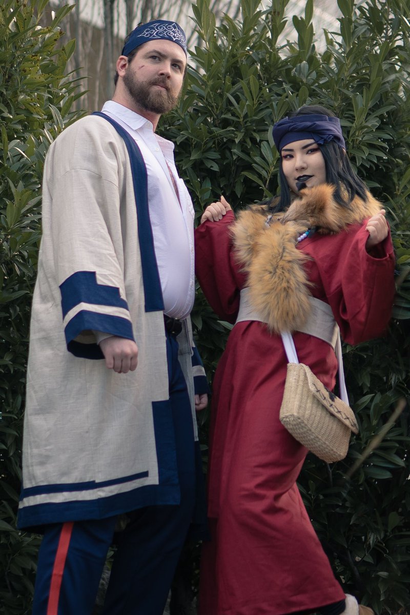 Min Blm Beware Of The Ikatkar Cironnup Kyoshiki Kyo Insta Betterwithbears Iminzemi Goldenkamuy Katsucon ゴールデンカムイ インカㇻマッ 谷垣源次郎 T Co Wwdvnndng5