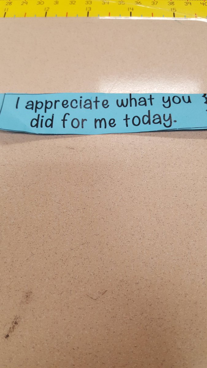 It's a great day when you get one of these.
#warrenelementary