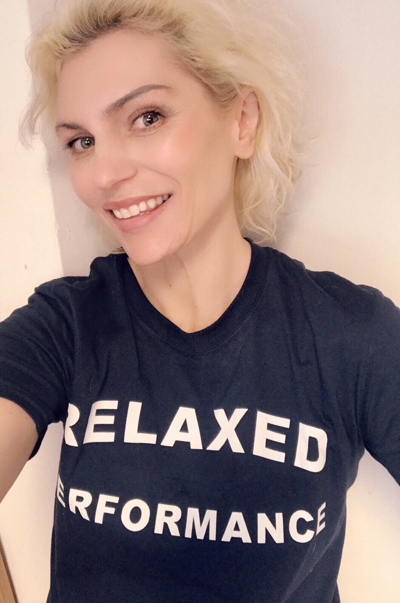 RlxdPerformance's tweet image. Wishing the best of luck to one of our #RPteam @MsSam_Tomlin &amp;amp;her fellow #TheColourfulGreens cast, including Simon Bond as their play commences tomorrow at @TheHenChickens Being #FringeTheatre this play is a suitable @RlxdPerformance for 18+ #Theatre4all #RP #Autism 😊👍🏻❤️🌈🧩🎭