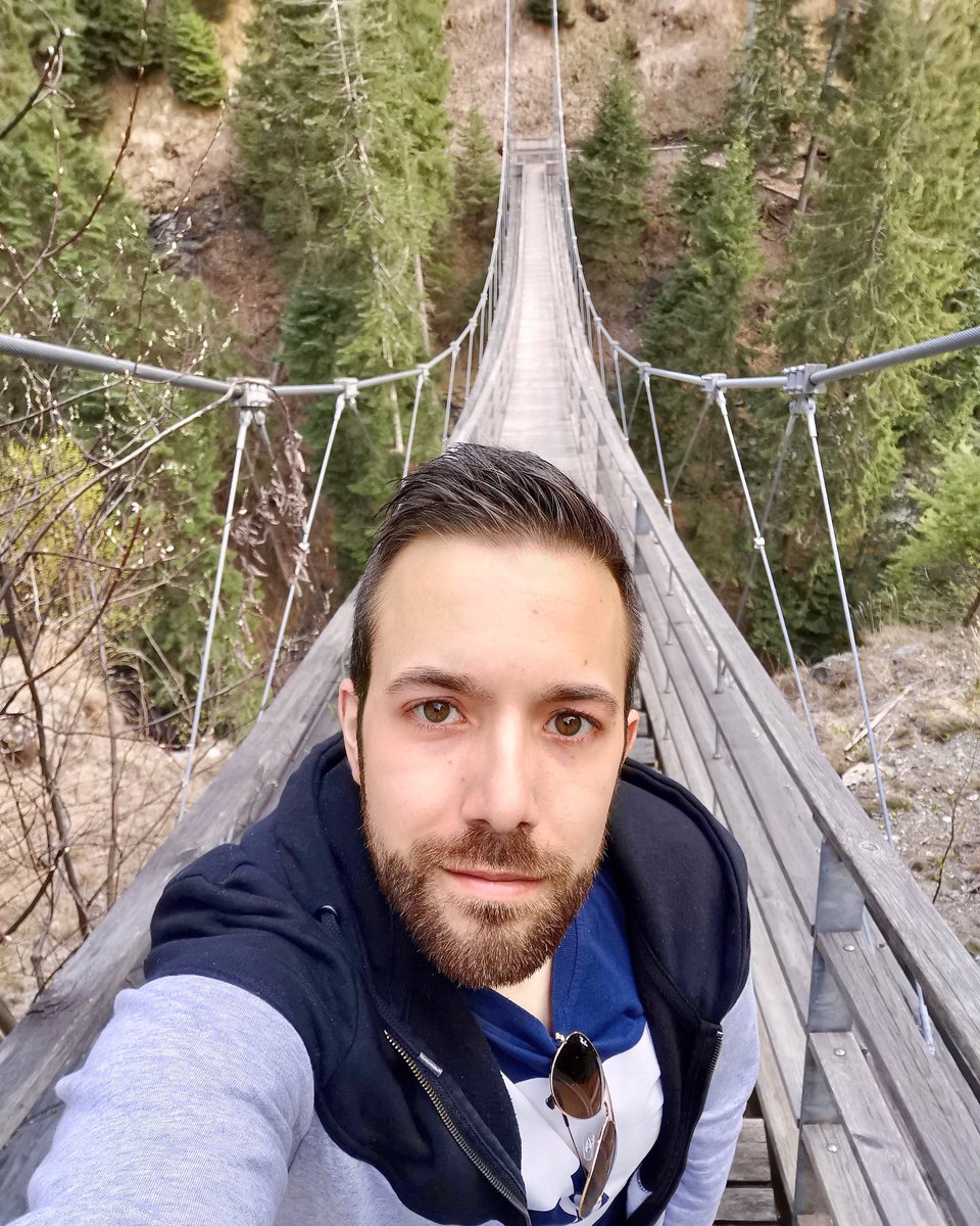 davecodexx's tweet image. visiting the Traversiner Steg 😜
#viamala #graubünden #switzerland #davecodex