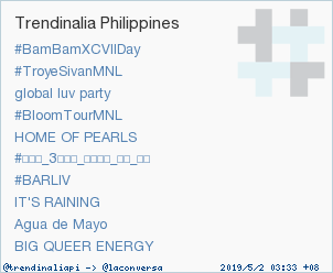 Trend Alert: #BARLIV. More trends at trendinalia.com/twitter-trendi… #trndnl