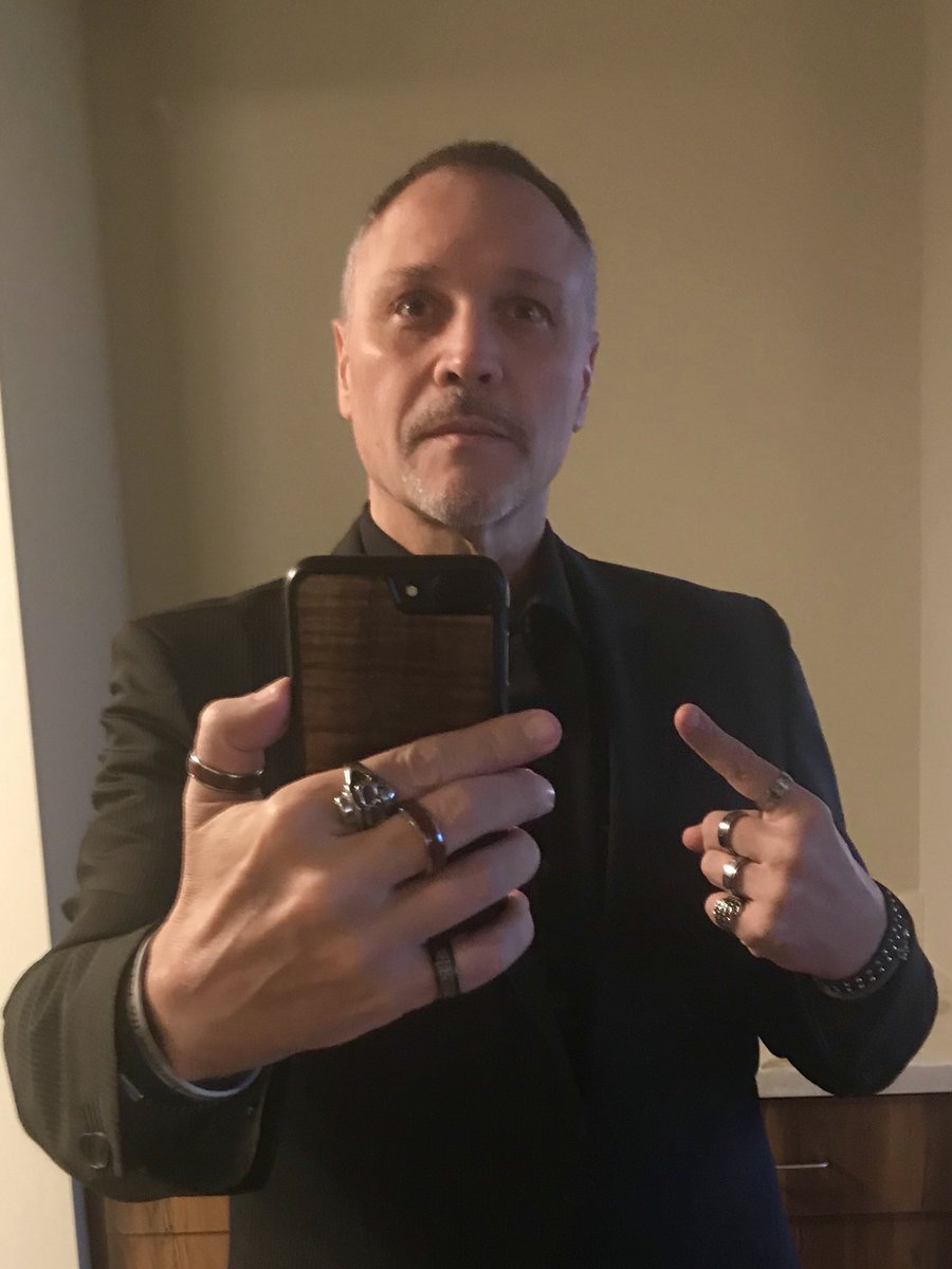 ArmorUpAmerica's tweet photo. Who’s ready to go this morning... this guy right here. Let’s do it 💪 💪 💪
#ArmorUp #ArmorUpAmerica #ArmorUpArmedForces #SafeCallNow #CatchingHell #FirstIn #BayleeAlmon #OutofChaos #ArmorUpWV #ArmorUpHawaii #ArmorUpTX #ArmorUpCA #ArmorUpOK #ArmorUpFL #ArmorUpIL #ArmorUpMD https://t.co/9RBNJgNjM3