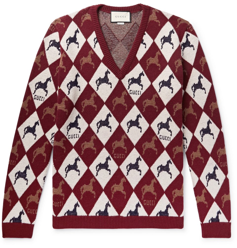 gucci diamond jacket