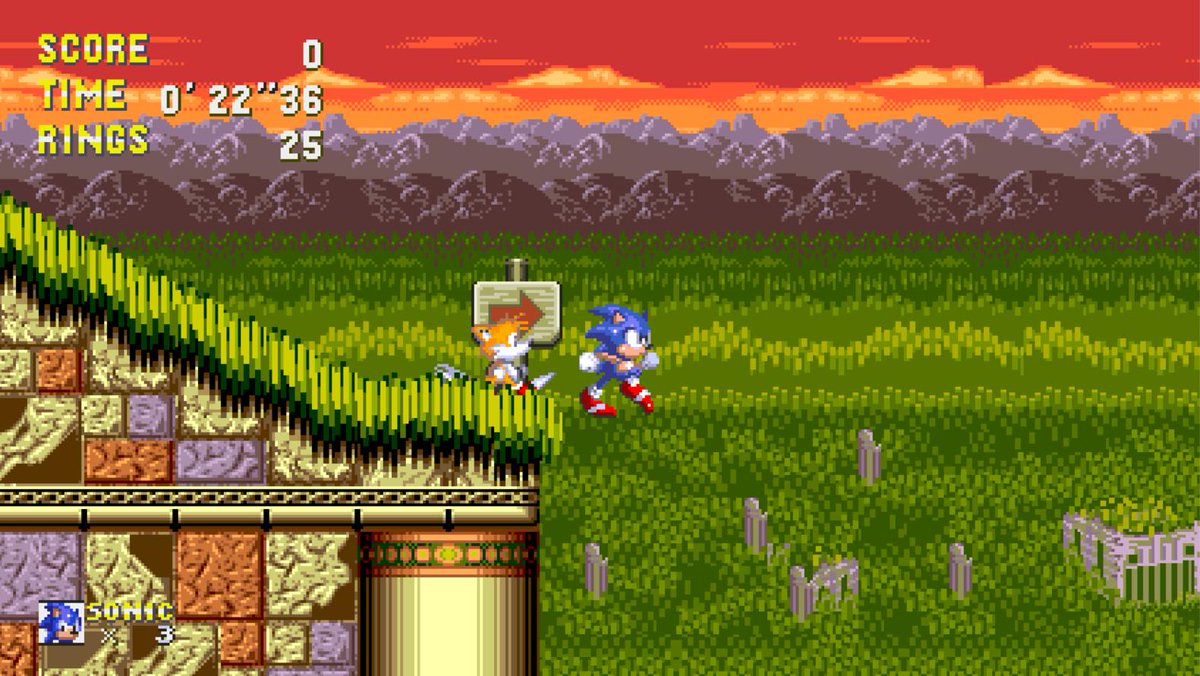 Sonic 3 Mixed Cancelled On Twitter You All Clearly Wanted To