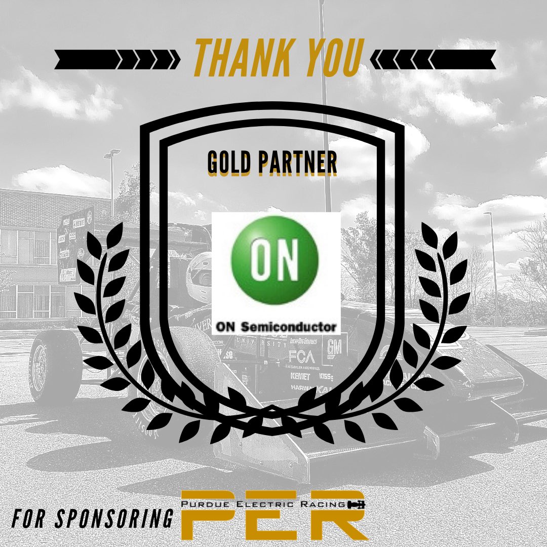 PElectricRacing's tweet photo. Thank you to both Lockheed Martin and ON Semiconductor for their support and contributions towards our team. They have been so generous in helping us reach our goals and we are so very grateful to be sponsored by such great companies. Thank you!! https://t.co/P0sdKLskLV
