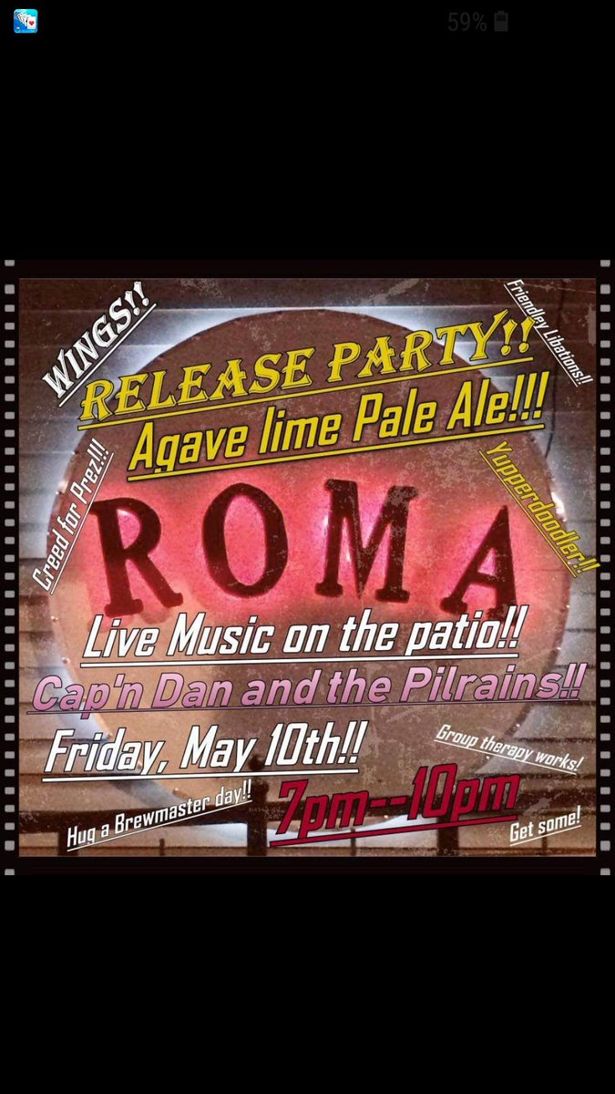 Come party. 310 Stillwater Rd. Willernie Mn. 55090