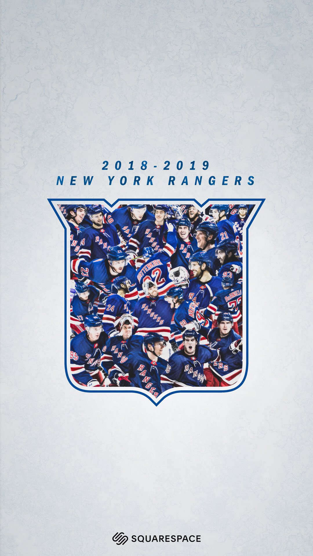 Wallpaper ID 363435  Sports New York Rangers Phone Wallpaper NHL Logo  Emblem 1080x2340 free download