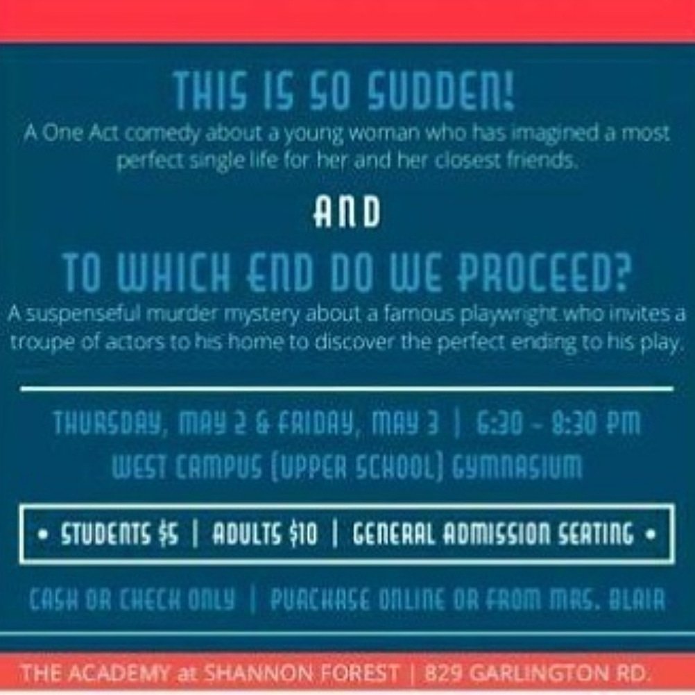 The Academy At Shannon Forest tweet media