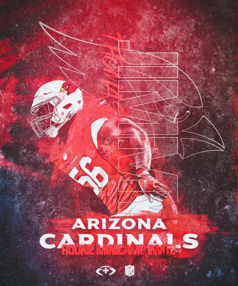 JCUFootball's tweet photo. .@JCUFootball congratulates Sr. DE Jimmy Thomas (@Jimmy_TheMan) on his Rookie Mini Camp Invite with the Arizona Cardinals!! Keep working hard and the #MenOfCarroll are behind you! #MenOfMayhem #🏈guy https://t.co/GWnHY9j7Ow