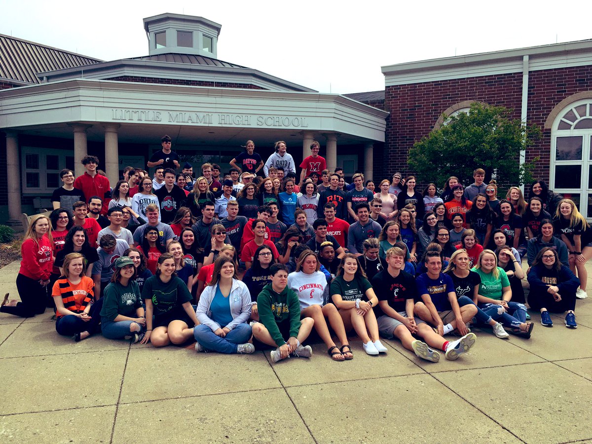 Thank you LMHS Class of 2019. Make us proud.