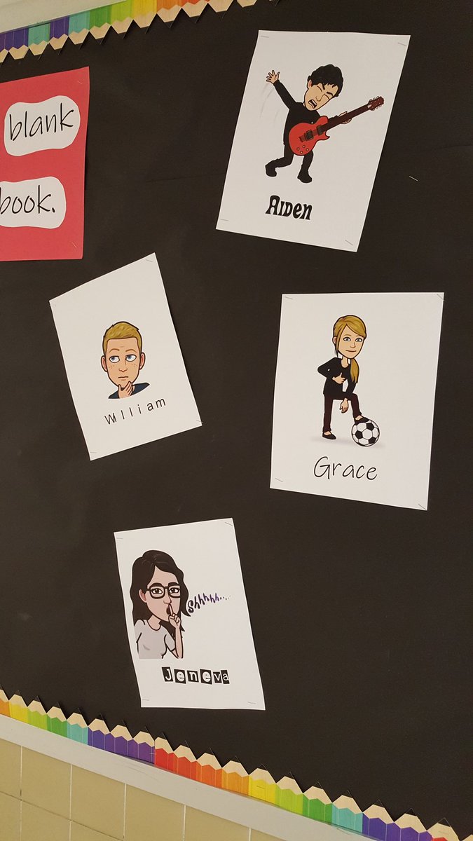 DrinksJessica's tweet photo. "Tomorrow is the first page a 365- page book.  Write a good one." #bradpaisley Last bulletin board of the year! #middleschool #kgmslibrary https://t.co/lBLNOhmOaJ