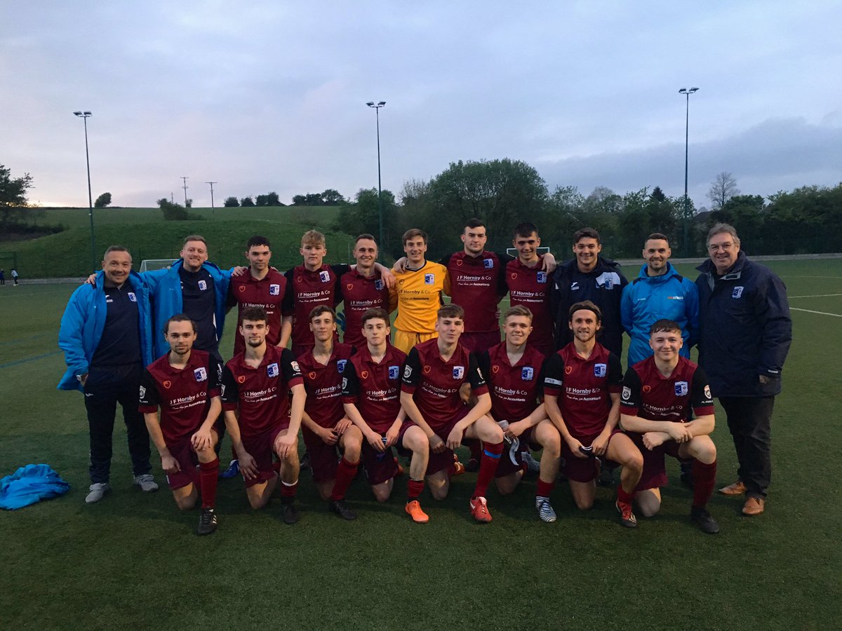 ⚠️ BREAKING NEWS ⚠️

Barrow AFC Under 21’s are <a href="/LancashireFA/">Lancashire FA</a> U21 County League Champions 2018/19!! 🙌

A massive congratulations to the lads, who secure the title after a 5-0 win over Bacup Borough!

#BarrowAFC
#YoungBluebirds 
#BackTheBluebirds