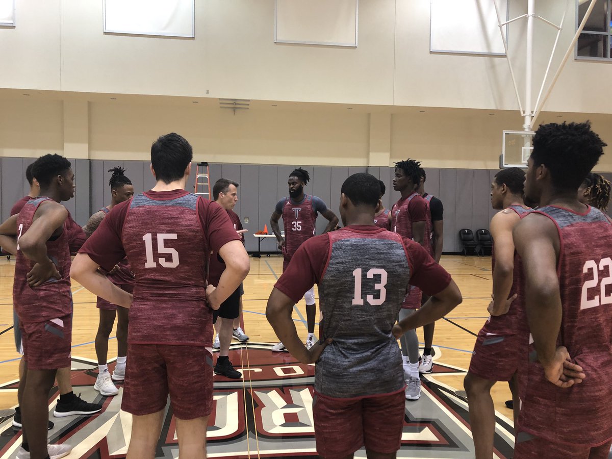 Troy Trojans MBB tweet media