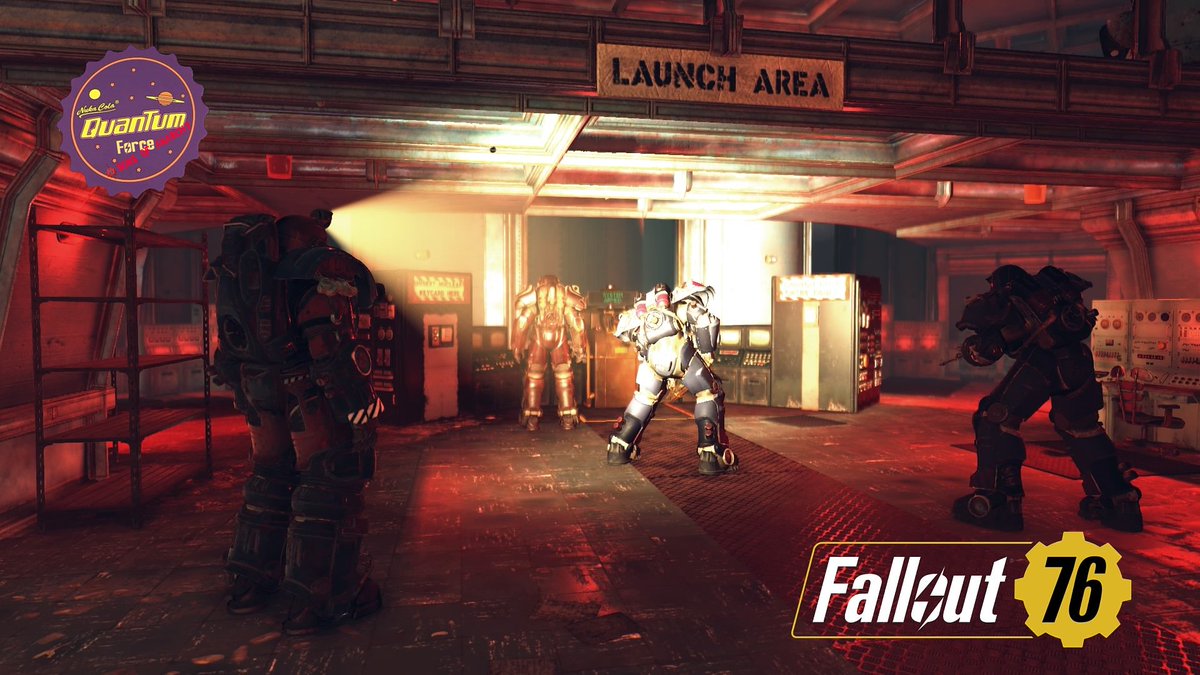 F76QForce's tweet photo. @appalaches_img @76Photomode @BethesdaStudios @Fallout @Fallout76Photog @SonsofAnarchy @MoreFallout
#nuclearlaunch
#Fallout76 #falloutphoto #f_76_quantum_force
#friendsofgame
#falloutgame #falloutsaga
#f76 #westvirginia
#player #team #sonsofanarchy #anarchy #powerarmor https://t.co/cotBOkPy4v