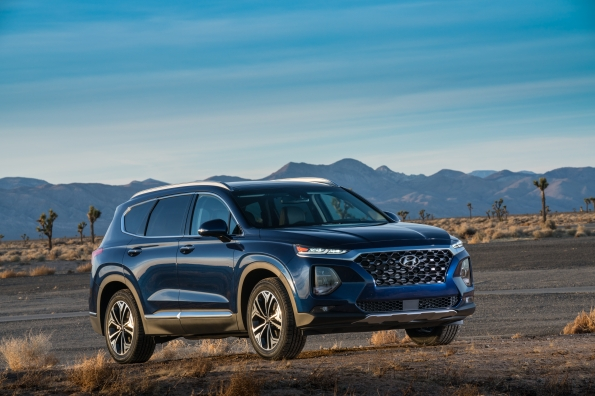 Congrats to the Hyundai Santa Fe for being named a 2019 Wards 10 Best Interior award out of 32 vehicle nominees! Vehicles were awarded on aesthetics, comfort, fit-and-finish, material quality and ergonomics. We can't argue with that! #HyundaiSantaFe#LesterGlennHyundai