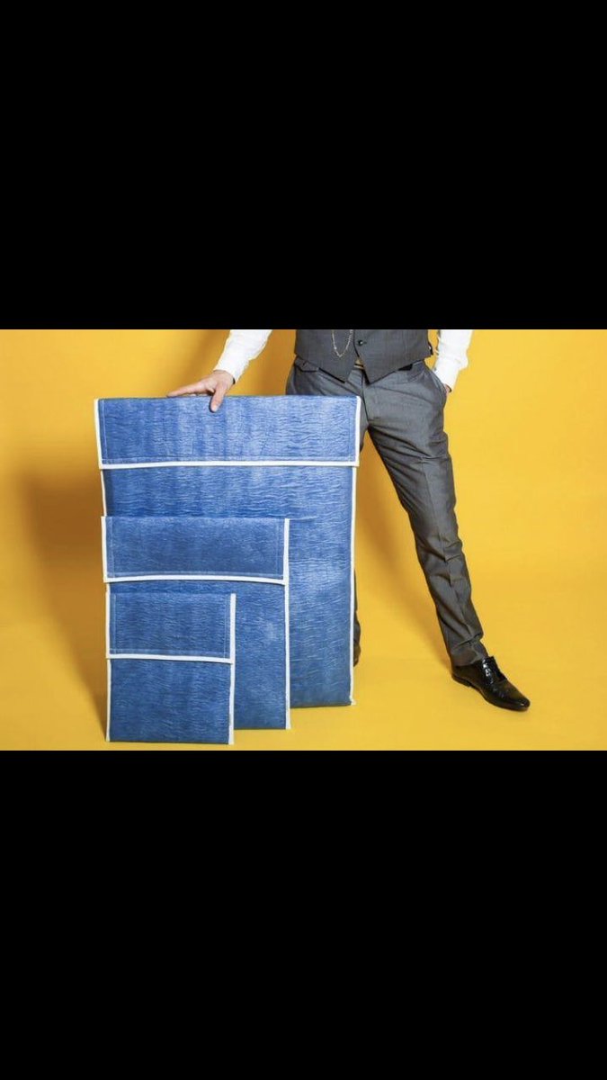 We are very excited to be supporting #sussexartfairs at Goodwood Racecourse 17-19th May. 

Purchases will be wrapped in artPAKK bags to ensure safe transport and complete protection. 

Look out for our wrapping stations. 

#sussexartfairs #sussexartfairswest #choosetoreuse