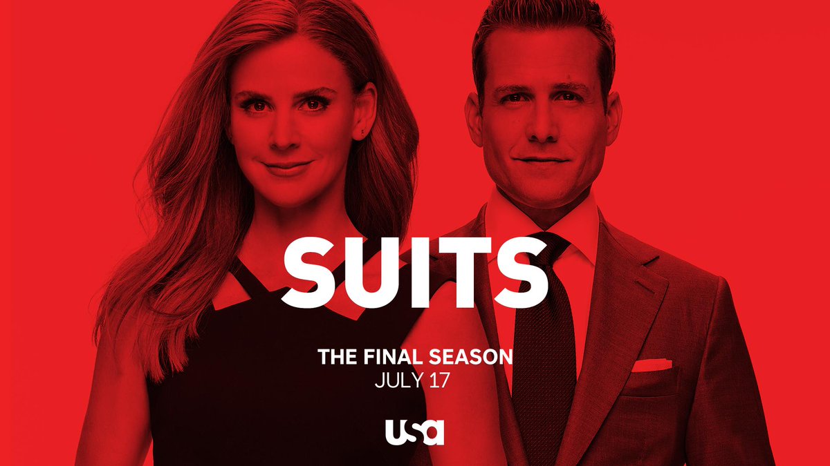 Sofie Jessicapearson Donnapaulsen Harveyspecter Suits ジェシカ ドナ ハーヴィー スピンオフドラマ Pearson とファイナルシーズンの Suits S9 の米国での放送開始日が7月17日と発表されました 同じ曜日に続けて放送されるようですね Pearsonのキー Sofie Jessicapearson Donnapaulsen Harveyspecter Suits ジェシカ ドナ ハーヴィー スピンオフドラマ Pearson とファイナルシーズンの Suits S9 の米国での放送開始日が7月17日と発表されました 同じ曜日に続けて放送されるようですね Pearsonのキー