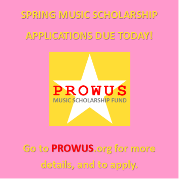prowuspdx's tweet photo. #prowus #musicscholarships https://t.co/wSVHzfu259