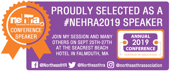 brendastanton's tweet photo. Honored &amp; excited to be chosen as a speaker at this September's NEHRA 2019 Annual Conference! My topic is:  Employees Bringing Their Poker Face to Work?  Get Them to Reveal Their Cards. https://t.co/scdIY3iXx6