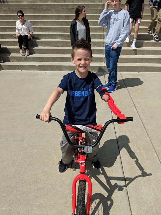 Fayetteville High School tweet media