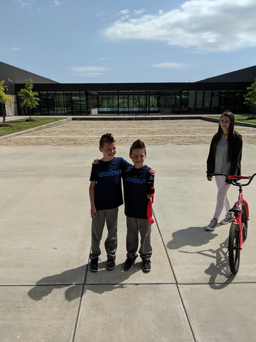 Fayetteville High School tweet media