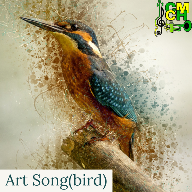 It is thought that people developed singing (and thus music) trying to mimic birdsong. Fun fact, birds seem learn their songs similarly to the Suzuki Method!
youtube.com/watch?v=r5_ZSn…

Of course, we can teach you a few tunes too! ;)
#cmchtx #music #lessons