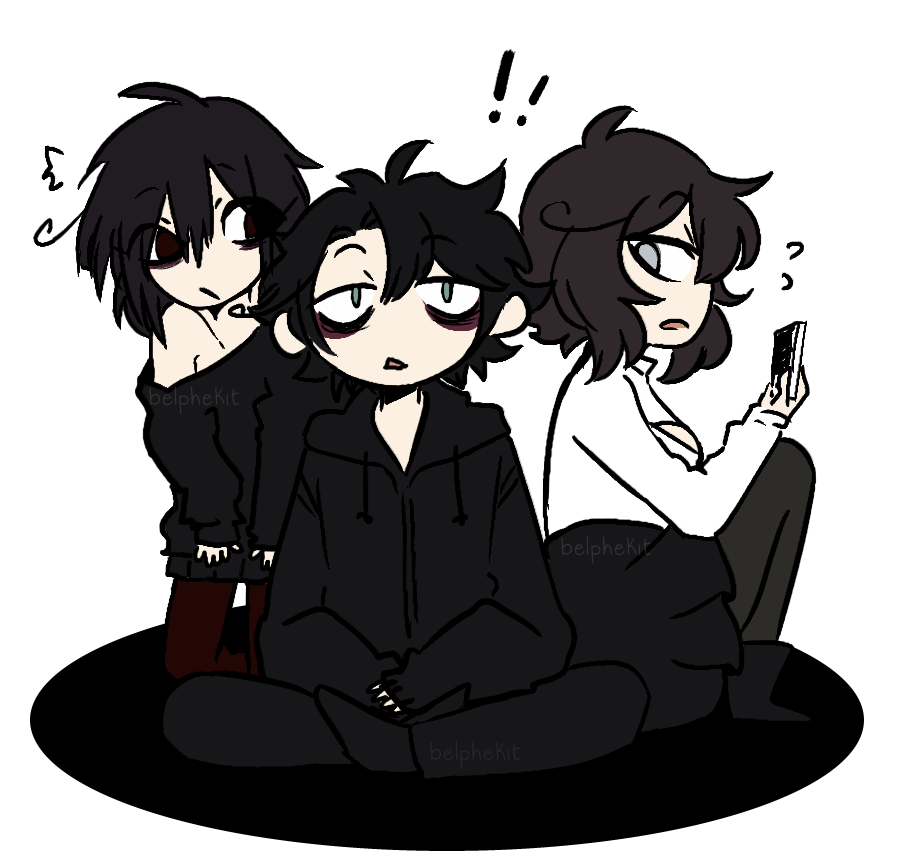 belphekit's tweet image. Hey there! I plan on posting doodles and sketches over here on twitter!
Here's some other social links:

DA: deviantart.com/belphekit
TH: toyhou.se/belphekit

ko-fi: ko-fi.com/belphekit
patreon: patreon.com/belphekit
And my commission prices: belphekit.weebly.com