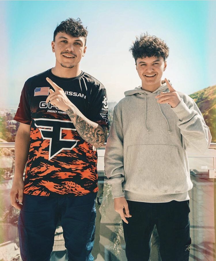 faze jarvis brother faze jarvis brother