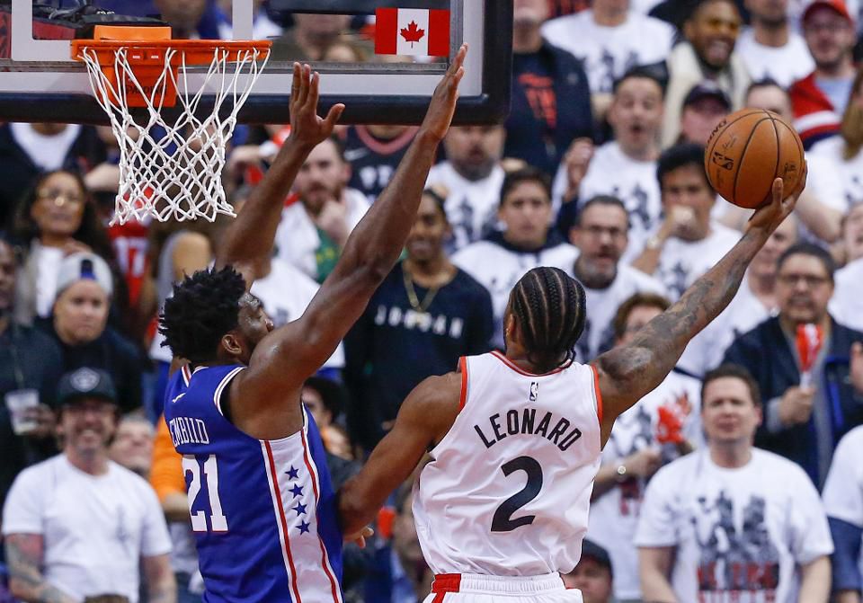 kawhi leonard twitter account