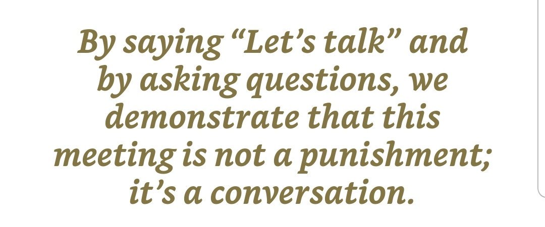 HighFiveK12's tweet image. When kids shut down, they are not receptive to what you are saying or willing to take accountability for their actions. Try this instead of yelling: 

Hacking School Discipline
 amzn.to/2Lgpg64