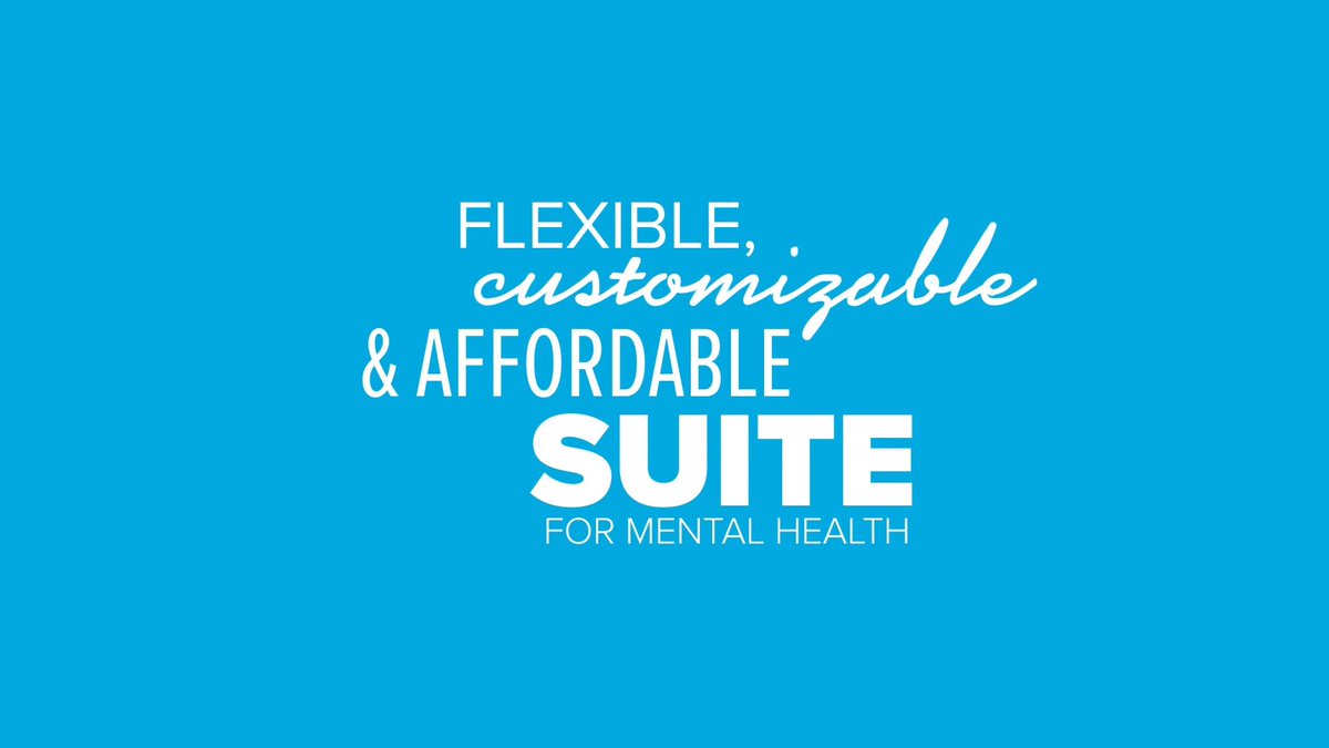 advancedmd's tweet image. Your work changes people&apos;s lives! Let us make that process even smoother with our flexible, customizable, &amp;amp; affordable suite for #mentalhealth. Watch this short demo to experience what #AdvancedMD can offer your practice and staff. 
bit.ly/2vzsAyg