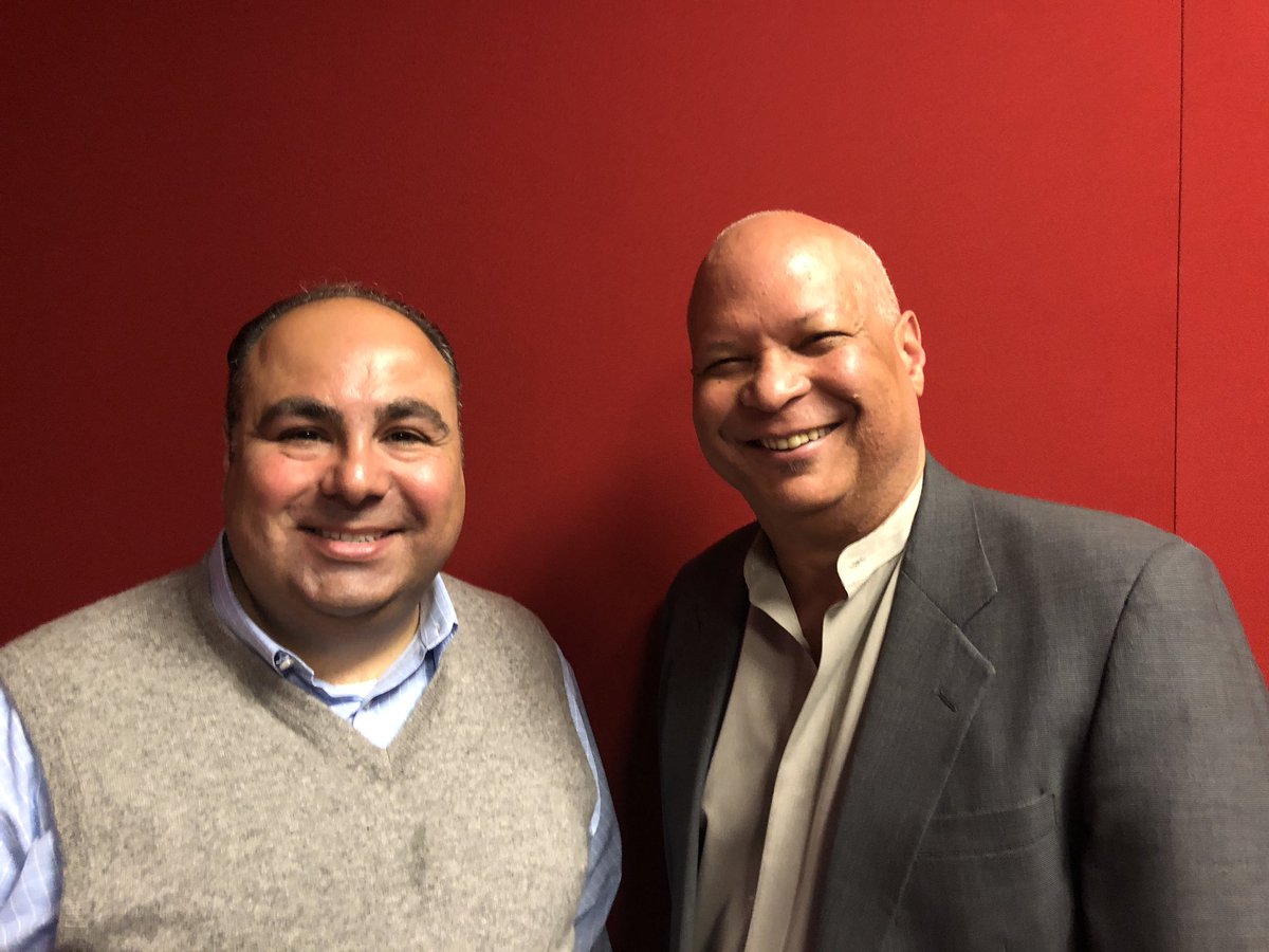 atopouzian's tweet photo. Thanks @leegroup for having me as a radio guest on This week's "Small Talk with Mark S. Lee" to talk @MichiganVCA Listen to the broadcast this Sunday, 5/5/19,  8-9am, on WXYT1270 @Entercom 
#VentureCapital #Entrepreneur https://t.co/L0aJ6r6c3c