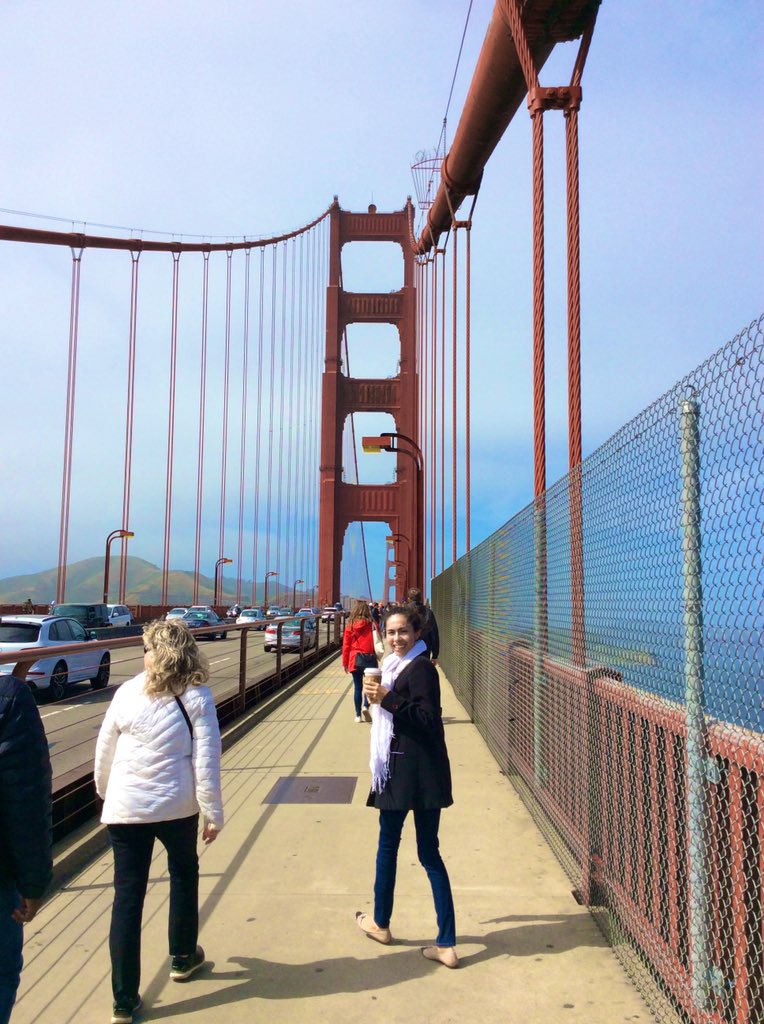 itzulgiron's tweet photo. #alwayswalking vaga por el mundo ...🥰 #learning & #makinghappen SFO https://t.co/3GVzNLyFGL