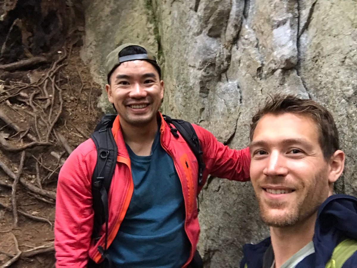 So proud of <a href="/tingdan/">Daniel Ting</a> and @baylis_jared for sitting their <a href="/Royal_College/">The Royal College</a> exam today (and yesterday)! You've worked so hard and deserve every bit of recognition on this #NationalPhysiciansDay. You're so close to being done! I just hope it doesn't signify the end of #JanAndDared.