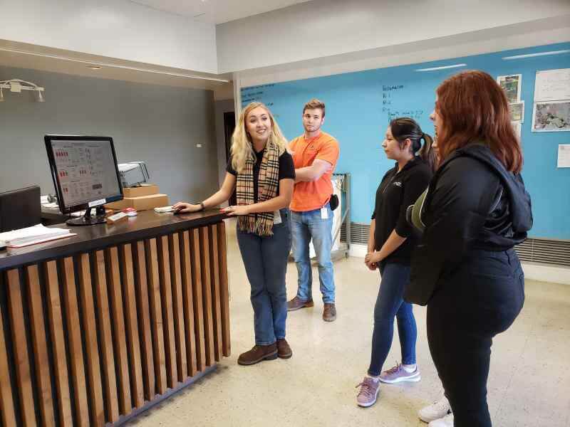 Thank you Labcon and Sonoma County Water Agency for the great Job Shadows! <a href="/svgreatschools/">SV Ed Foundation</a> <a href="/CareerTechEdu/">CareerTechEducation</a> <a href="/NAFCareerAcads/">NAF</a> @SVHSDragons <a href="/SonomaSuper/">SuperSonomaSchools</a>