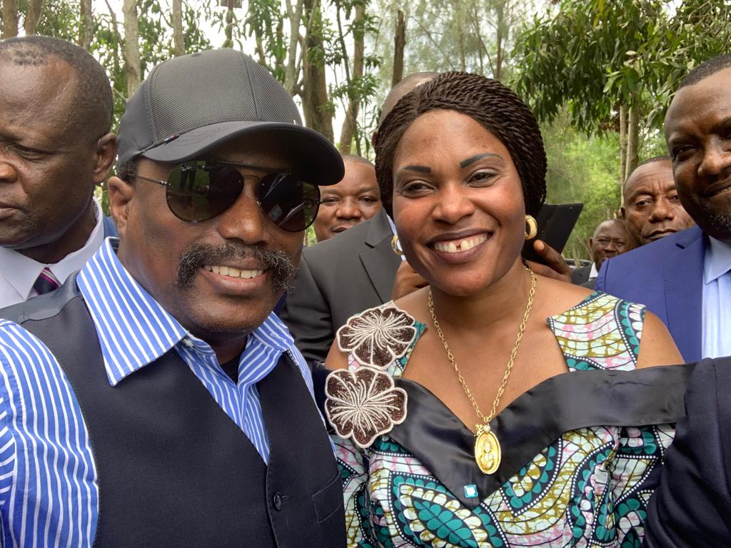 Après une large victoire du FCC aux élections de Gouverneurs et Vice-gouverneurs organisées le 10/04 par <a href="/cenirdc/">Ceni-RDC</a>, l'autorité morale de cette plate forme politique son Excellnce Joseph Kabila  a rencontré en famille  ce mercredi 1/5/ 2019 tous ses vainqueurs Kingakati.