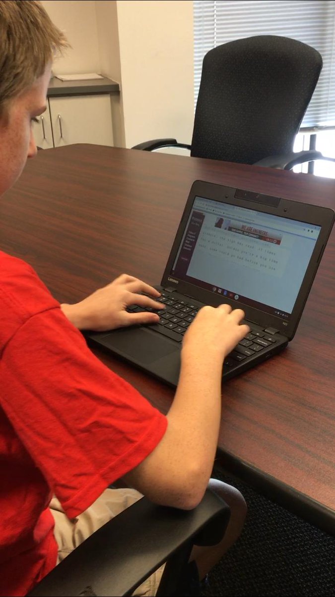 OKCPSETS's tweet photo. Time is running out to get your school champion enrolled for the district wide #OKCPSKeyBee
Be sure to fill out your form no later than Friday, May 3rd! 
https://t.co/xjNwdCLgqt
@OKCPS @Typing_com https://t.co/KMf4vDCLKG